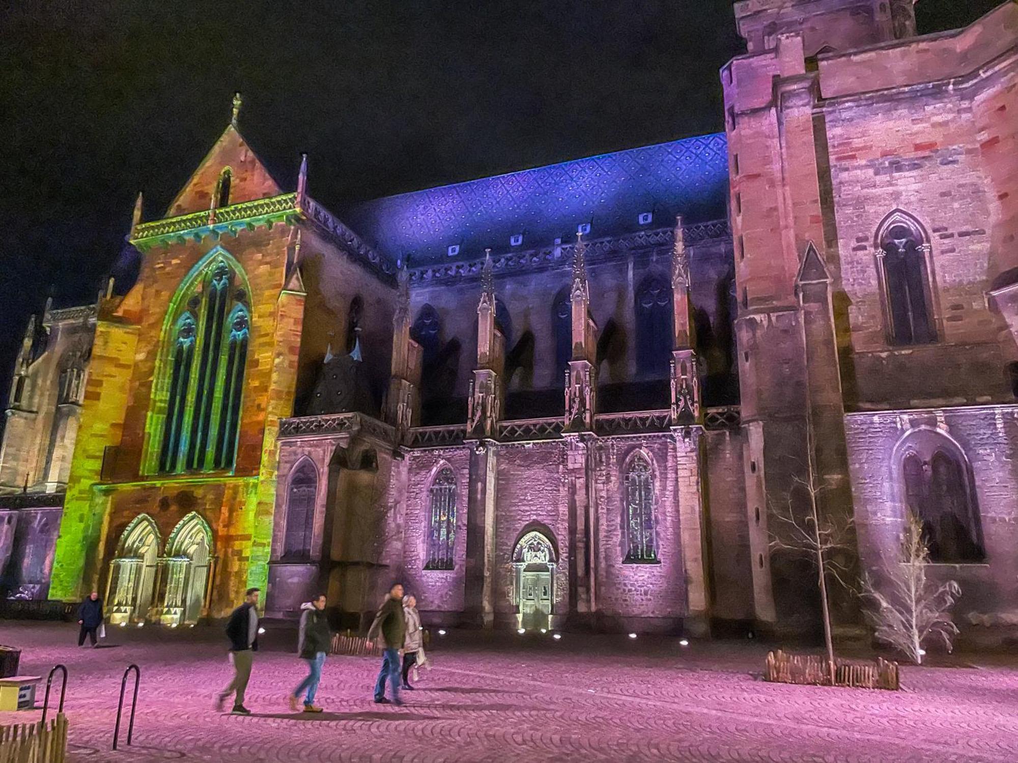Апартаменти Le Cathedral View Colmar - Centre Historique - Parking Prive Gratuit Екстер'єр фото